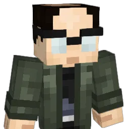 scrimblop Minecraft avatar bust