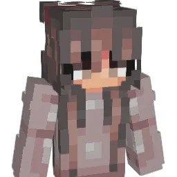 scrimfox Minecraft avatar bust