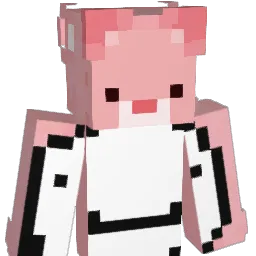 scrnt Minecraft avatar bust