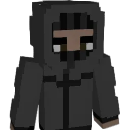 scroll556 Minecraft avatar bust