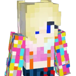 scrolpol Minecraft avatar bust