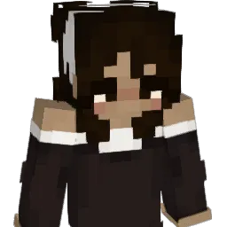 scrombledeggs Minecraft avatar bust