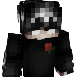 scroogje Minecraft avatar bust