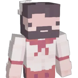 scrooob Minecraft avatar bust