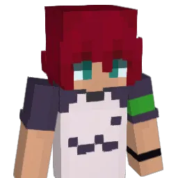 scrooxz Minecraft avatar bust