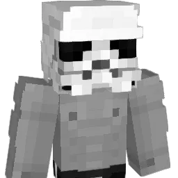 scrourgeslober Minecraft avatar bust