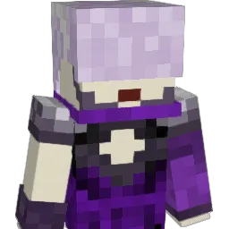 scrubbylubby Minecraft avatar bust