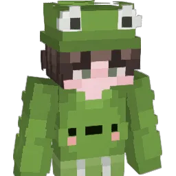scruffy1818 Minecraft avatar bust