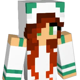scruffymelon Minecraft avatar bust