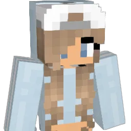 scrump22 Minecraft avatar bust