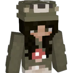 scrump325 Minecraft avatar bust