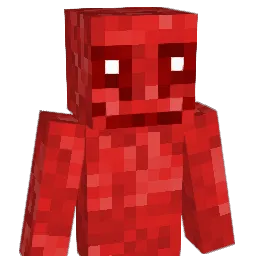 scrump33 Minecraft avatar bust