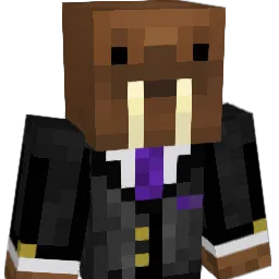 scruppy007 Minecraft avatar bust