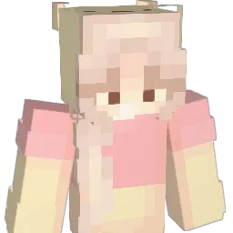 scrxppy3 Minecraft avatar bust