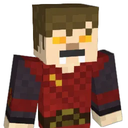 scsammysc Minecraft avatar bust