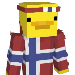 scuat Minecraft avatar bust
