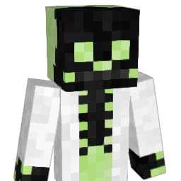 scuba25 Minecraft avatar bust