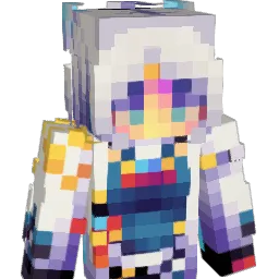 scuba_gragas Minecraft avatar bust