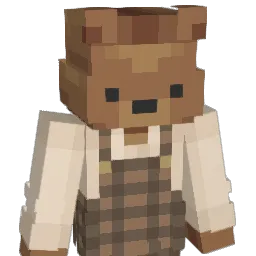 scubanator7 Minecraft avatar bust