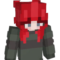 scubble_ Minecraft avatar bust
