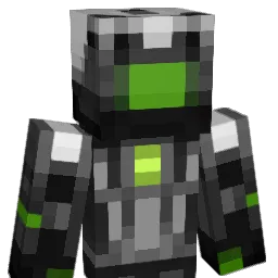 scudo715 Minecraft avatar bust