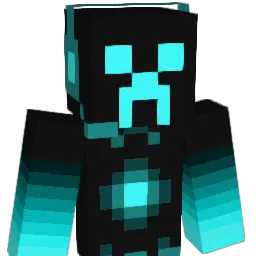 scudodiquercia Minecraft avatar bust
