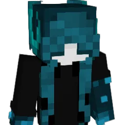 sculkpatch Minecraft avatar bust