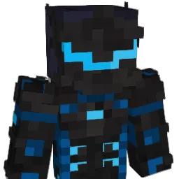 scullcrusher56 Minecraft avatar bust