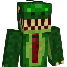 scumaroo's Minecraft skin