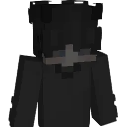 scuq Minecraft avatar bust