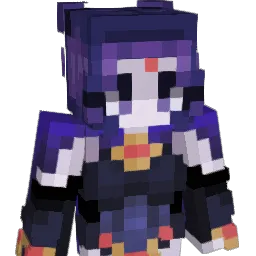 scura__ Minecraft avatar bust