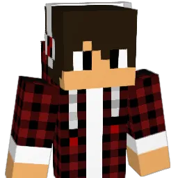 scurlet_spidah Minecraft avatar bust