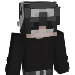 scwythe Minecraft avatar bust