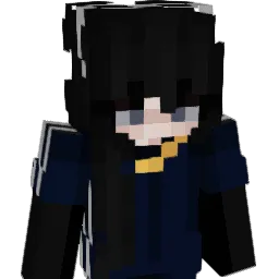 scxyy Minecraft avatar bust