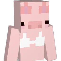 scylla04 Minecraft avatar bust