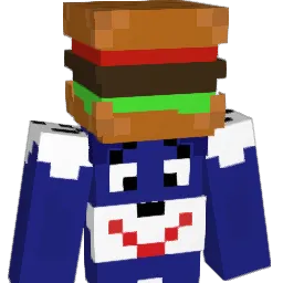 scyllagames Minecraft avatar bust