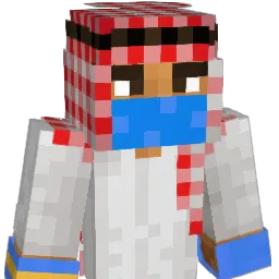 scyomo Minecraft avatar bust