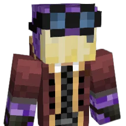 scyrus4242 Minecraft avatar bust