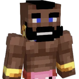 scythe1_1 Minecraft avatar bust