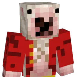 scythe42069 Minecraft avatar bust