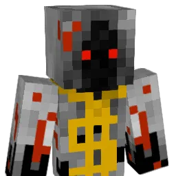scythe69 Minecraft avatar bust