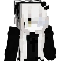 scythewisp Minecraft avatar bust