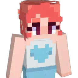scytoms Minecraft avatar bust