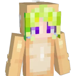 sczer Minecraft avatar bust