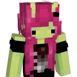 sczur Minecraft avatar bust
