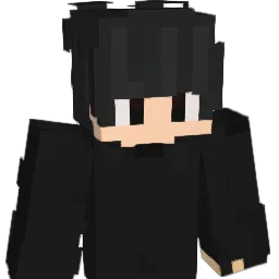 sczxw Minecraft avatar bust