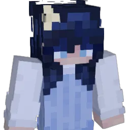 sd1zzys Minecraft avatar bust