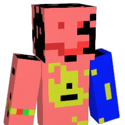 sd48's Minecraft skin