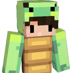 sdFhat4ehtehwthw Minecraft avatar bust