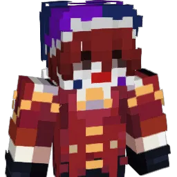 sdayvbr Minecraft avatar bust